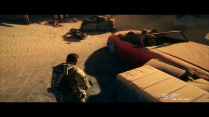 Spec Ops: The Line Епизод 2