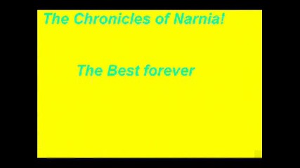 The Chronicles of Narnia