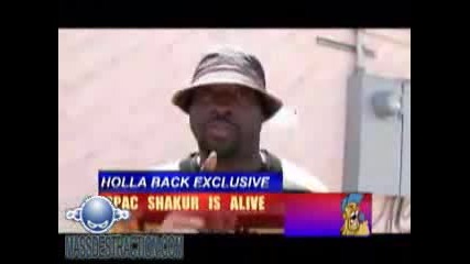2 Pac Shakur Is Alive [2007]