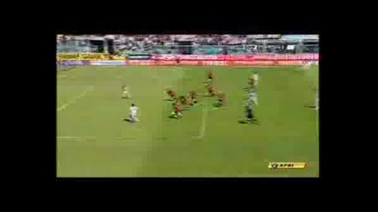 Serie A 27.04.08 Livorno - Milan 1 - 4