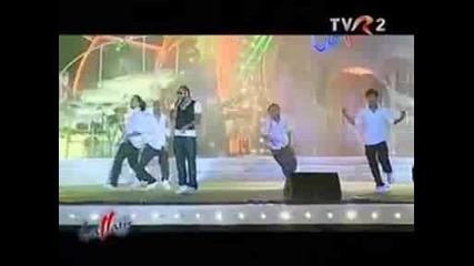 Connect - R - Mix + Burning love (live la Callatis) [2009]