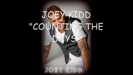 Joey Kidd-counting The Days