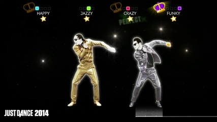 Daft Punk ft. Pharrell Williams - Get Lucky Just Dance 2014 Gameplay