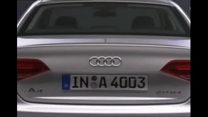 Audi A4 - Auto Bild Design Award