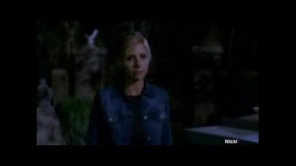 Buffy And Angel Slipped Away