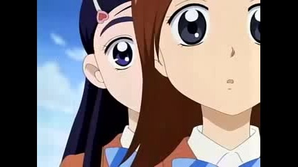 Futari Wa Pretty Cure Episode 3 - Part 2 