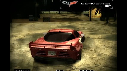 Малко коли от Need for speed Most Wanted 