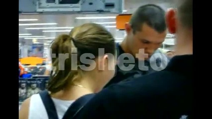 Randy Orton Cologne, Germany 