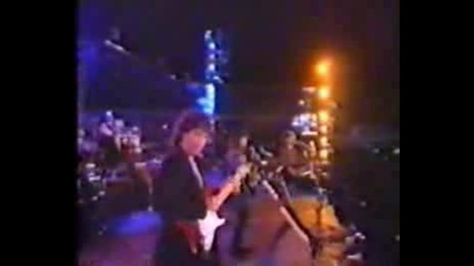 Bon Jovi - Wanted Dead Or Alive - Live - 1995