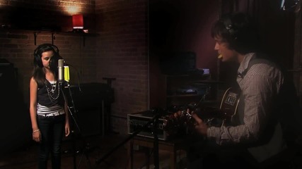 Maddi Jane - Impossible ( Shontelle Cover)