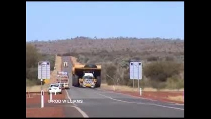 the biggest trucks in the world trucking down under 