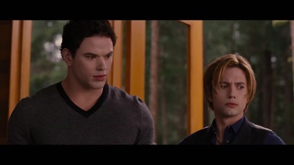 Taylor Lautner Interview