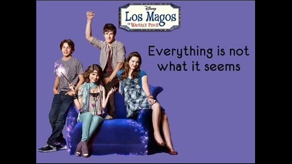 Everything is not what it seems (new version)
