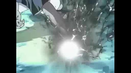 Naruto Vs Sasuke - Move