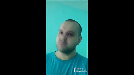 Тик Ток Предизвикателство - Боян Митев ( Бобито )