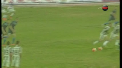 Локомотив Пловдив - Монтана 1:0