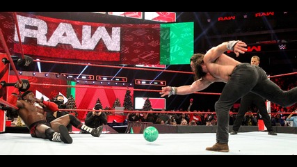 Top 10 Raw moments: WWE Top 10, December 24, 2018