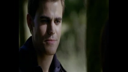 Vampire Diaries - Casting Paul Wesley as Stefan 