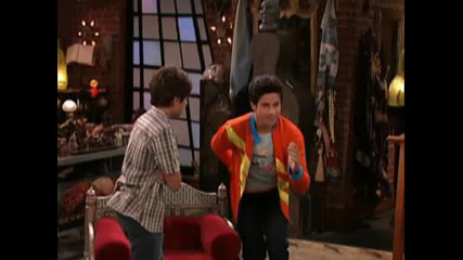 Wizard of Waverly Place ( сезон 2 епизод 1 част 1 )