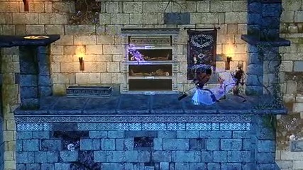 Prince Of Persia Classic Level 3