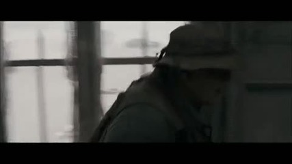 The Book Of Eli - Go Back Inside 
