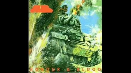 Tank - Honour and Blood