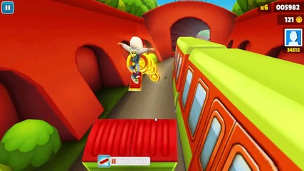 Subway Surfers (ep.7)