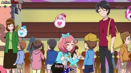 Pretty Rhythm Rainbow Live Episode 34 English Sub