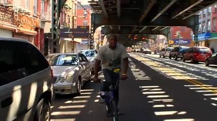 Nigel Sylvester and Gatorade Go All Day The Morning Episode