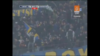 Prqksvoboden udar na Ibrahimovich ot 32m