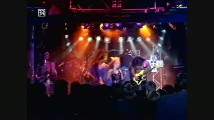 doro live it (live 1991) 