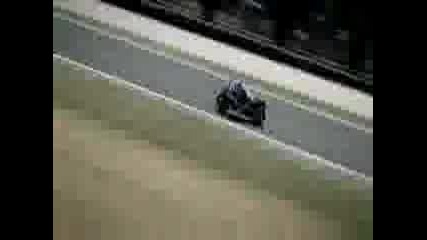 Yamaha R1 2007
