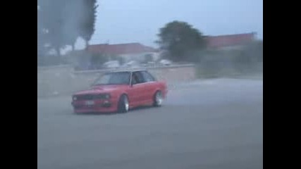 Bmw E30 M5 Paul Greece Drift 