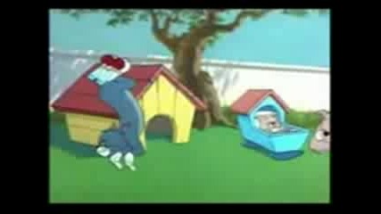 Tom And Jerry Parodiq