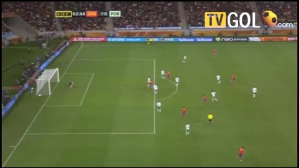 World Cup Испания - Португалия 1:0 
