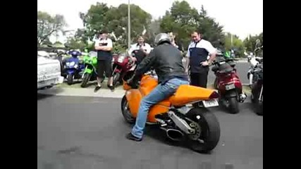 Motoheaven Y2k Jet Bike - най - бързия мотор в света