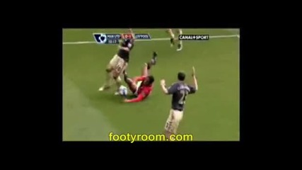 Manchester United 2 - 1 Liverpool 