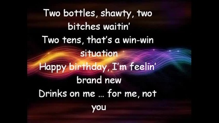 [new] Yelawolf Ft Lil Jon Hard White (up In The Club) Lyrics On Screen