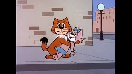 Top Cat - Sergeant Top Cat (ep10) (part1)