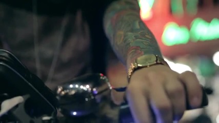 The Wanted - We Own The Night