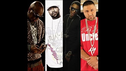 Dj Khaled ft. Birdman, Bun B & Soulja Boy - Rockin All My Chains On 