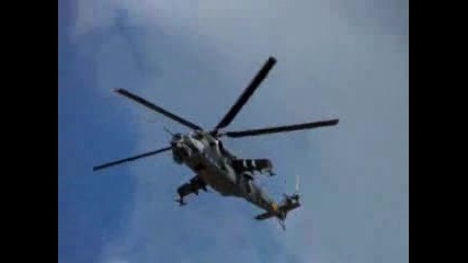 Impossible Helicopter