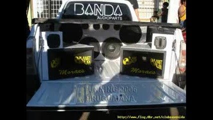 Tuning Car Uruguaiana 2006