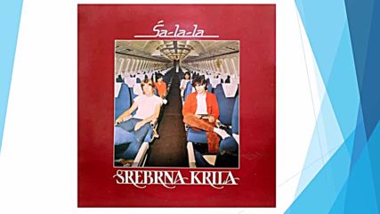Srebrna krila - Silvi