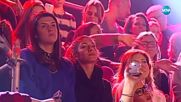 Ева - Ave Maria - X Factor - Коледен концерт (24.12.2017)