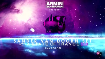 A State Of Trance 550- Sander van Doorn- Miami-(25.03.2012)
