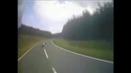Crazy Accident
