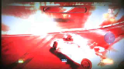 Blur Video Game,  Gc 09 Docks