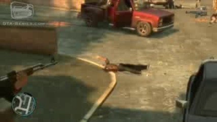Gta Iv Mission 74 - Truck Hustle