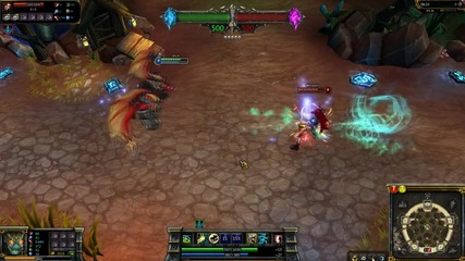 Gatekeeper Galio League of Legends Skin Spotlight